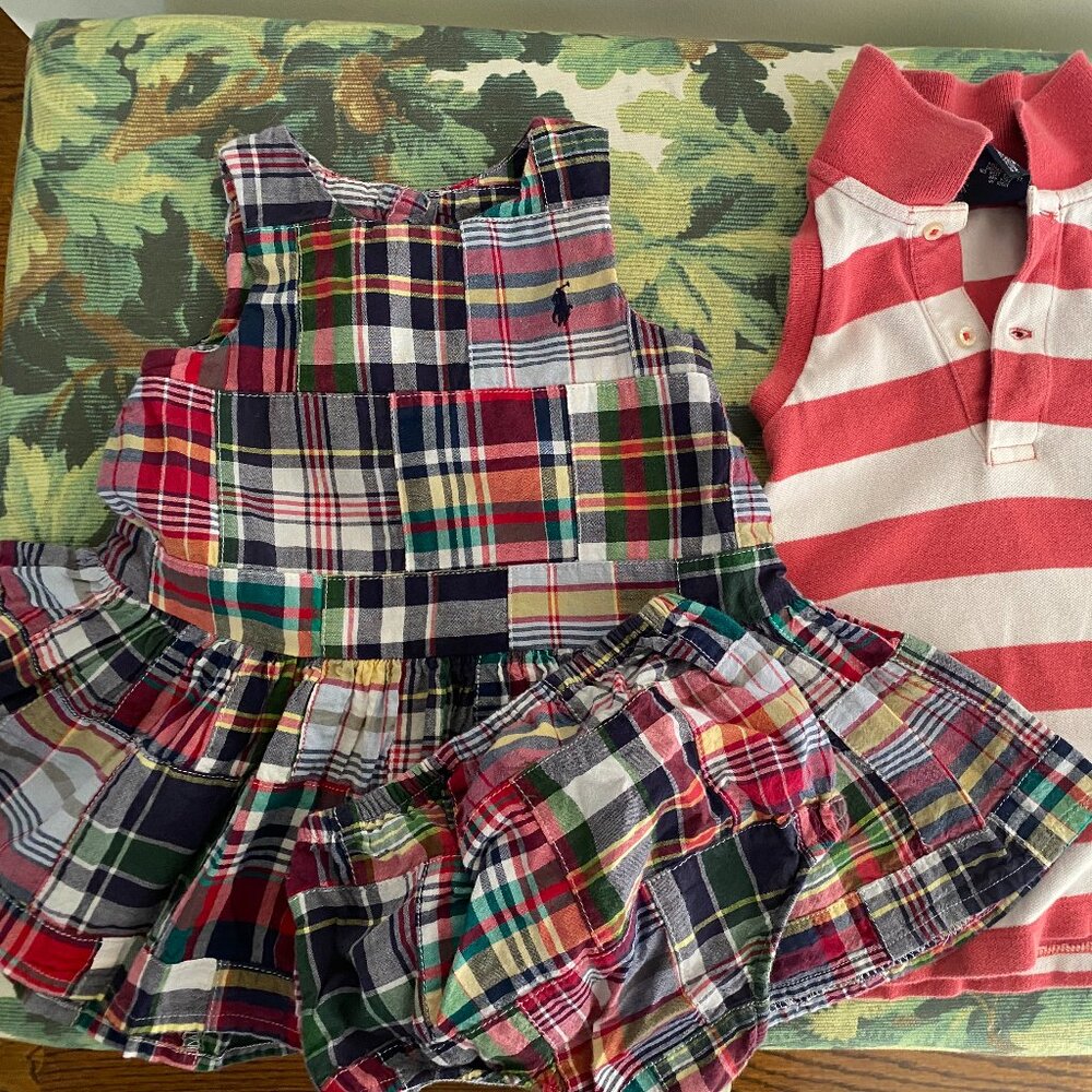 Vintage Ralph Lauren bundle